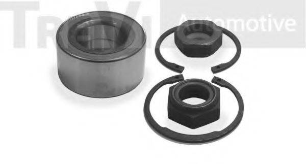 TREVI AUTOMOTIVE WB1342 Комплект подшипника ступицы колеса
