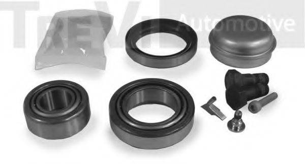 TREVI AUTOMOTIVE WB1359 Комплект подшипника ступицы колеса