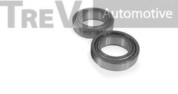 TREVI AUTOMOTIVE WB1367 Комплект подшипника ступицы колеса