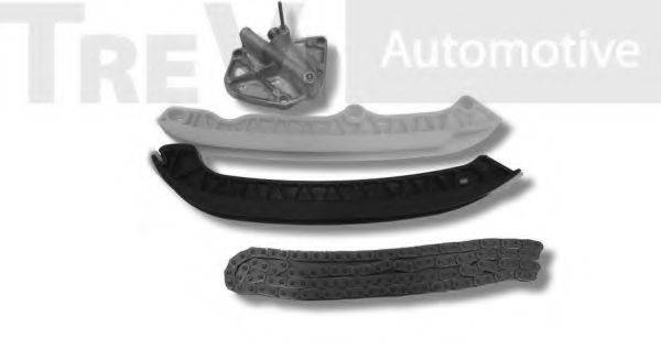 TREVI AUTOMOTIVE KC1011 Комплект цели привода распредвала