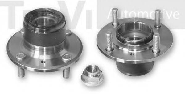 TREVI AUTOMOTIVE WB1427 Комплект подшипника ступицы колеса