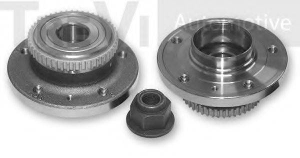 TREVI AUTOMOTIVE WB1527 Комплект подшипника ступицы колеса