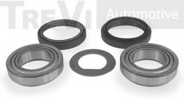 TREVI AUTOMOTIVE WB1529 Комплект подшипника ступицы колеса