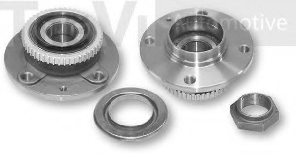 TREVI AUTOMOTIVE WB1583 Комплект подшипника ступицы колеса