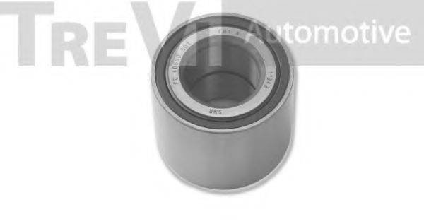 TREVI AUTOMOTIVE WB1687 Комплект подшипника ступицы колеса