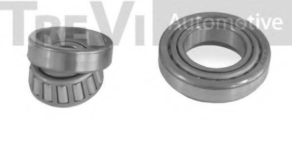 TREVI AUTOMOTIVE WB1812 Комплект подшипника ступицы колеса