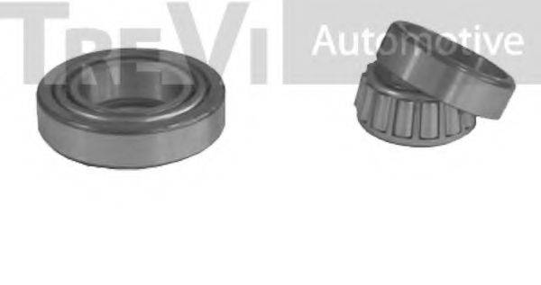 TREVI AUTOMOTIVE WB1848 Комплект подшипника ступицы колеса