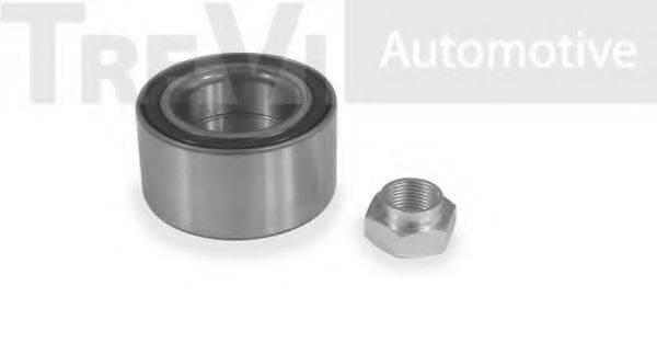 TREVI AUTOMOTIVE WB1853 Комплект подшипника ступицы колеса