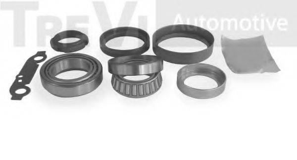 TREVI AUTOMOTIVE WB1854 Комплект подшипника ступицы колеса