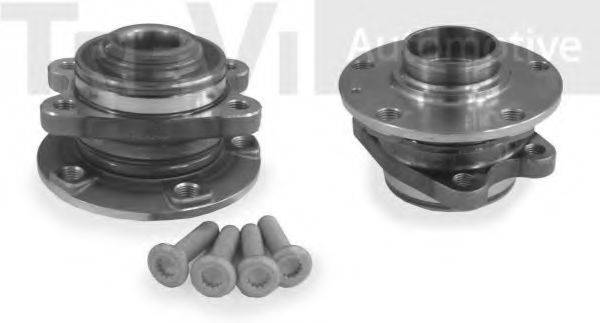 TREVI AUTOMOTIVE WB2009 Комплект подшипника ступицы колеса