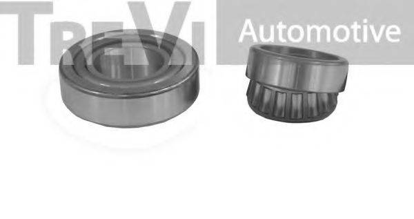 TREVI AUTOMOTIVE WB2048 Комплект подшипника ступицы колеса