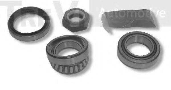 TREVI AUTOMOTIVE WB2113 Комплект подшипника ступицы колеса