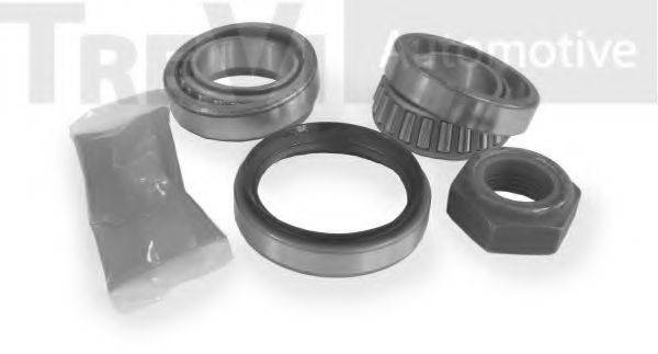 TREVI AUTOMOTIVE WB2114 Комплект подшипника ступицы колеса