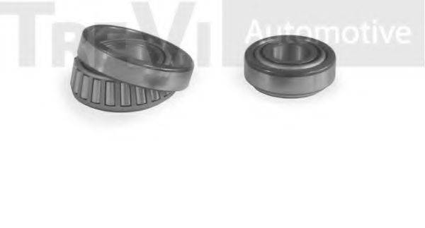 TREVI AUTOMOTIVE WB2139 Комплект подшипника ступицы колеса