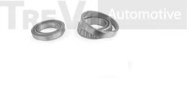 TREVI AUTOMOTIVE WB2150 Комплект подшипника ступицы колеса