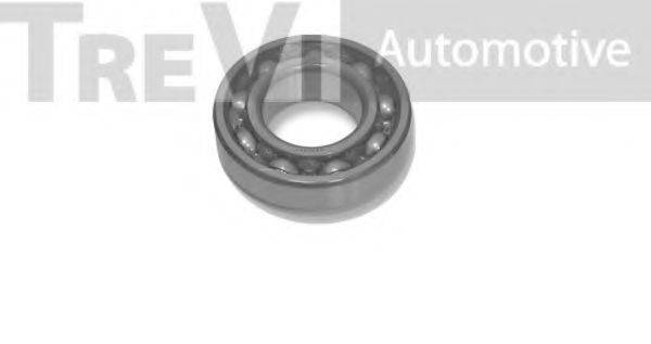 TREVI AUTOMOTIVE WB2168 Комплект подшипника ступицы колеса