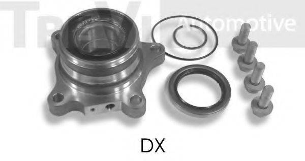 TREVI AUTOMOTIVE WB2297 Комплект подшипника ступицы колеса