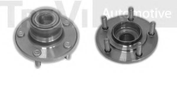 TREVI AUTOMOTIVE WB2309 Комплект подшипника ступицы колеса