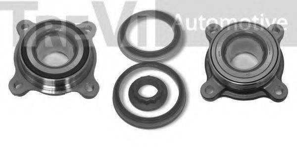 TREVI AUTOMOTIVE WB2330 Комплект подшипника ступицы колеса