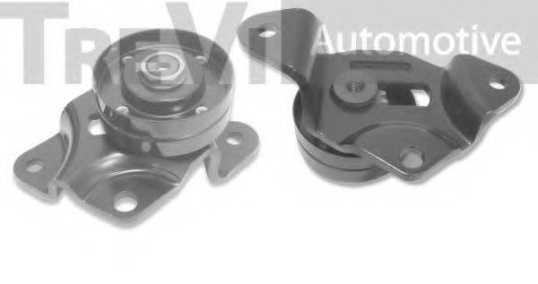 TREVI AUTOMOTIVE TA1192 Натяжной ролик, поликлиновой  ремень