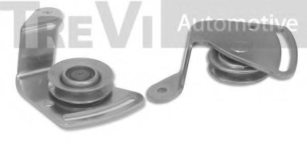 TREVI AUTOMOTIVE TA1029 Натяжной ролик, клиновой ремень
