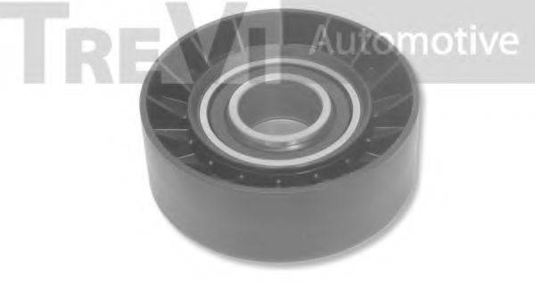 TREVI AUTOMOTIVE TA1041 Паразитный / ведущий ролик, поликлиновой ремень