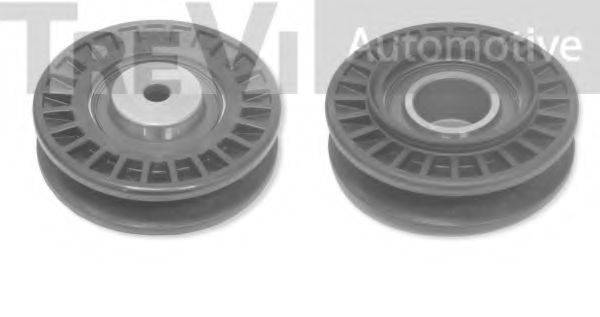 TREVI AUTOMOTIVE TA1042 Натяжной ролик, клиновой ремень