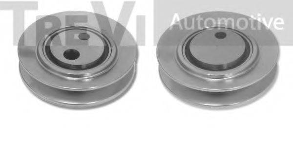 TREVI AUTOMOTIVE TA1043 Натяжной ролик, клиновой ремень
