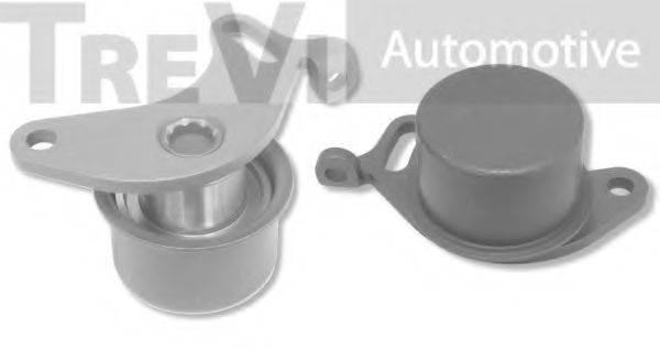 TREVI AUTOMOTIVE TD1126 Натяжной ролик, ремень ГРМ