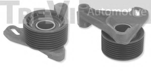 TREVI AUTOMOTIVE TD1130 Натяжной ролик, ремень ГРМ