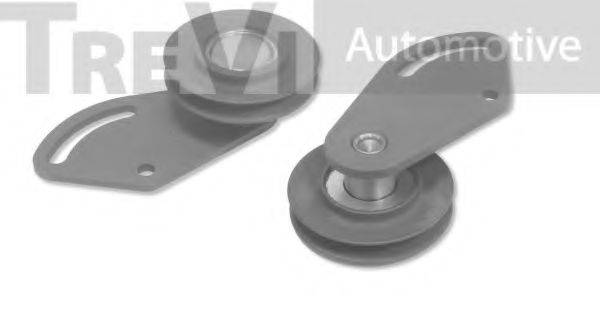 TREVI AUTOMOTIVE TA1104 Натяжной ролик, клиновой ремень