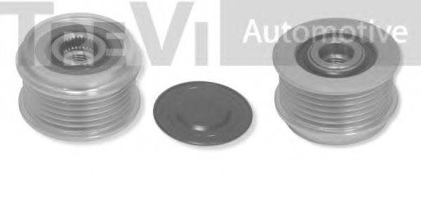TREVI AUTOMOTIVE AP1067 Механизм свободного хода генератора