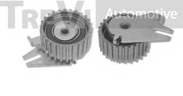 TREVI AUTOMOTIVE TD1226 Натяжной ролик, ремень ГРМ