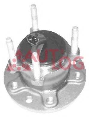 AUTLOG RS1015 Комплект подшипника ступицы колеса