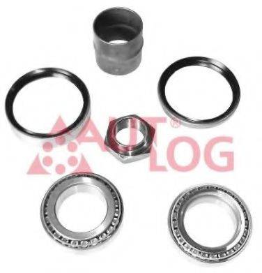 AUTLOG RS1078 Комплект подшипника ступицы колеса