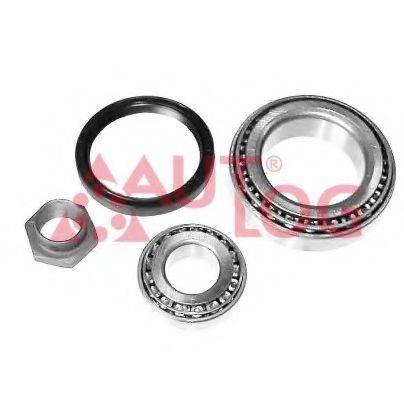 AUTLOG RS1087 Комплект подшипника ступицы колеса