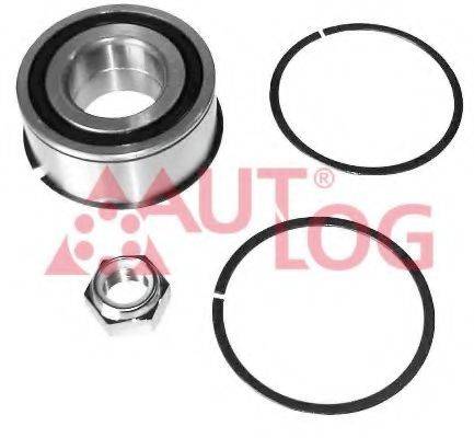 AUTLOG RS1133 Комплект подшипника ступицы колеса