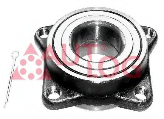 AUTLOG RS1248 Комплект подшипника ступицы колеса