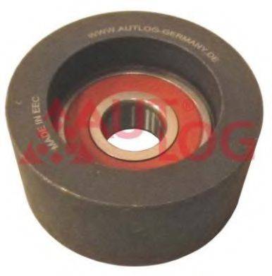 AUTLOG RT1722 Натяжной ролик, поликлиновой  ремень