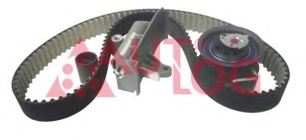 AUTLOG ZK1038 Комплект ремня ГРМ