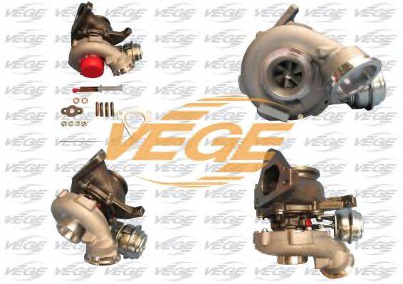 VEGE 02502296 Компрессор, наддув