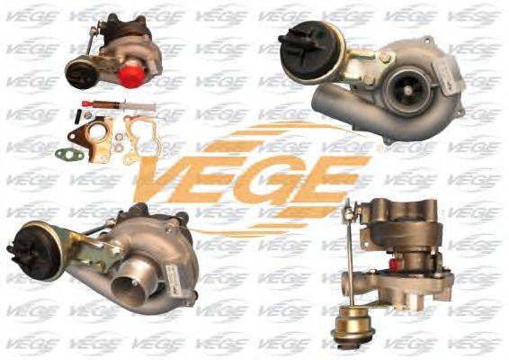 VEGE 08732292 Компрессор, наддув