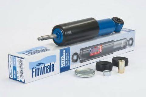 FINWHALE 120111 Монтажный комплект, амортизатор