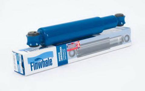 FINWHALE 120312 Монтажный комплект, амортизатор