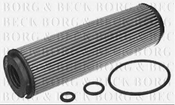 BORG & BECK BFO4050 Масляный фильтр