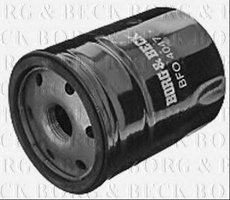BORG & BECK BFO4047 Масляный фильтр
