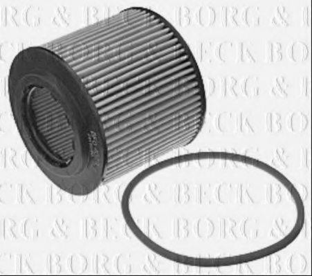 BORG & BECK BFO4024 Масляный фильтр