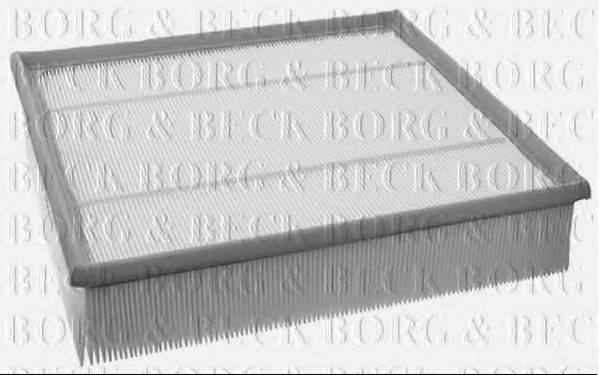 BORG & BECK BFA2067 Воздушный фильтр