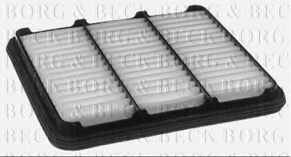 BORG & BECK BFA2322 Воздушный фильтр