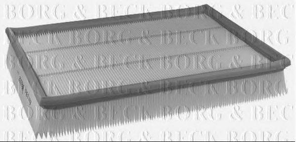 BORG & BECK BFA2332 Воздушный фильтр
